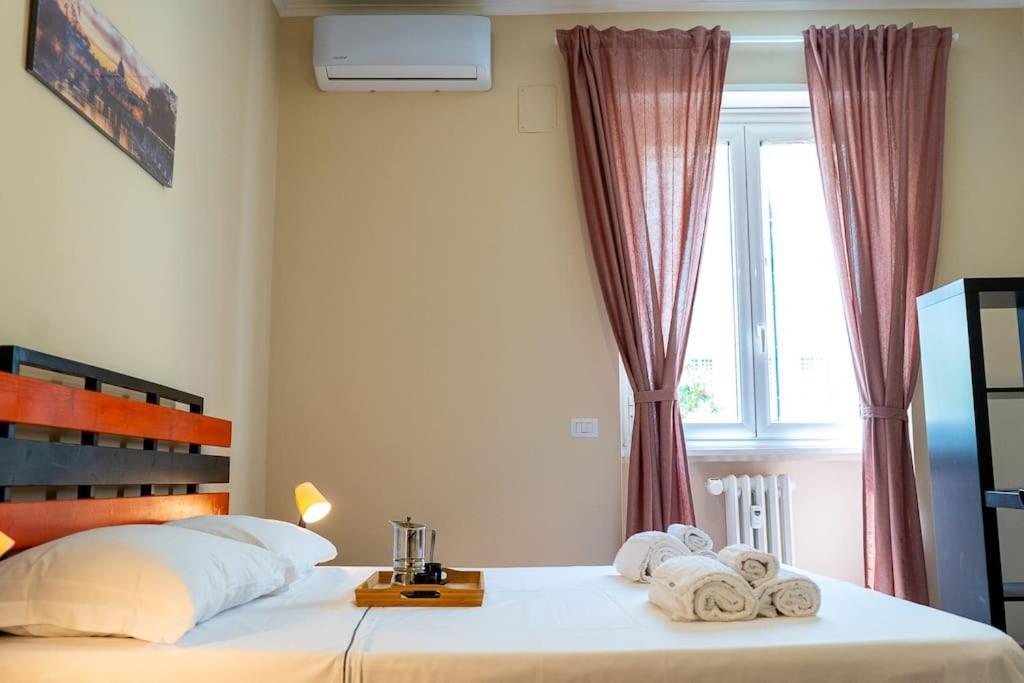 Apartment 1min From Metro Large And Quiet Rom
